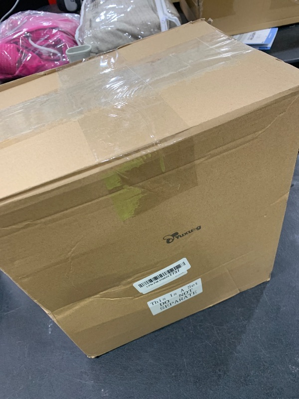 Photo 1 of 100 Pack 2 Size Paper Charcuterie Box with Clear Safety Lid 5'' White Square Disposable Food Container Bakery Bread Box 7.5'' Long Baking Box for Sandwich Cake Cookies Pastry Dessert Salad Display