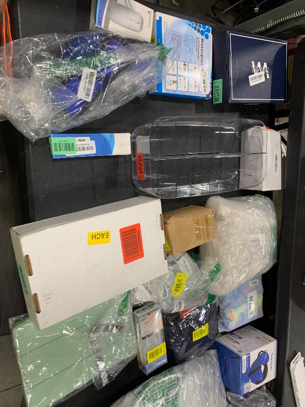 Photo 1 of Nellis Variety Box: Small (Include Category if sorted)
