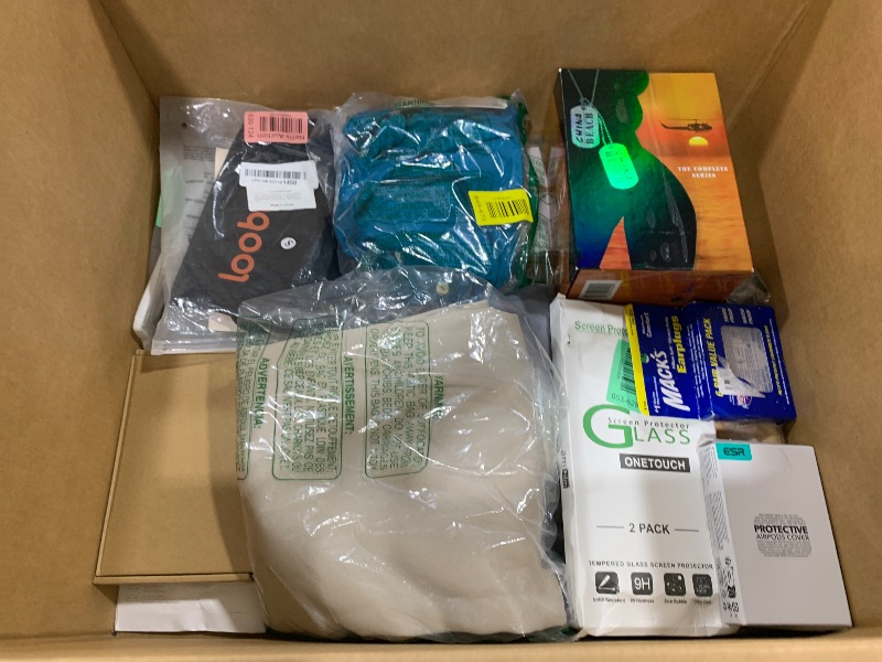 Photo 1 of Nellis Variety Box: Small (Include Category if sorted)
