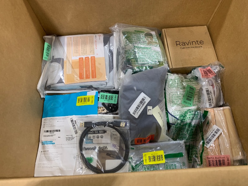 Photo 1 of Nellis Variety Box: Small (Include Category if sorted)
