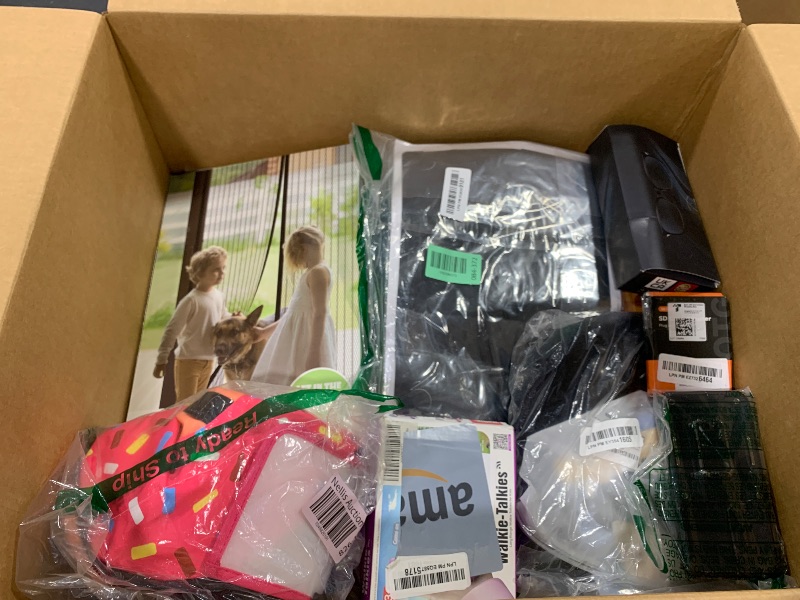 Photo 1 of Nellis Variety Box: Small (Include Category if sorted)
