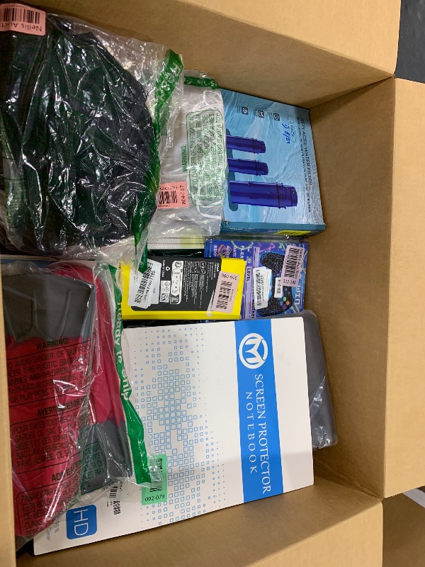 Photo 1 of Nellis Variety Box: Small (Include Category if sorted)
