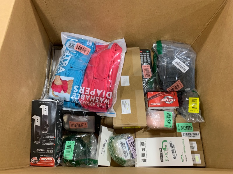Photo 1 of Nellis Variety Box: Small (Include Category if sorted)
