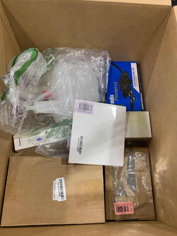 Photo 1 of Nellis Variety Box: Small (Include Category if sorted)
