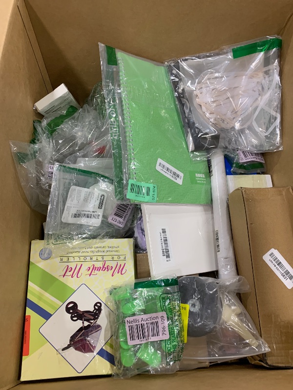 Photo 1 of Nellis Variety Box: Small (Include Category if sorted)
