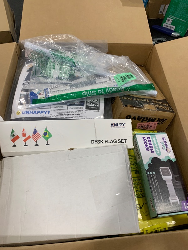 Photo 1 of Nellis Variety Box: Small (Include Category if sorted)
