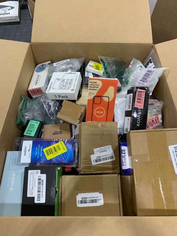 Photo 1 of Nellis Variety Box: Small (Include Category if sorted)
