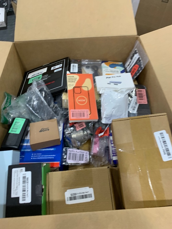 Photo 1 of Nellis Variety Box: Small (Include Category if sorted)
