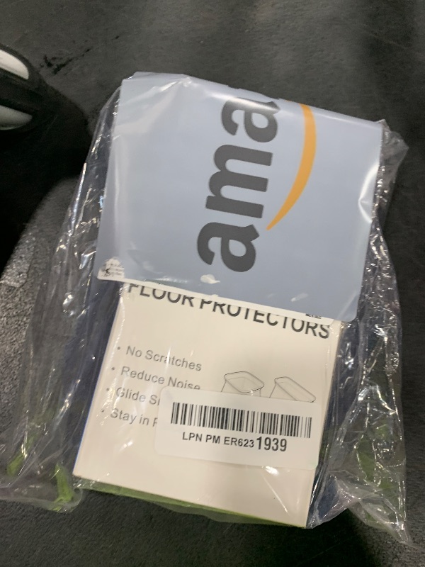 Photo 1 of 32 Pcs Chair Leg Protectors for Hardwood Floors, Silicone Felt Furniture Leg Cover Pad for Protecting Floors from Scratches and Noise, Smooth Moving?Large(Fit Round Diameter?1-5/16" to 2")