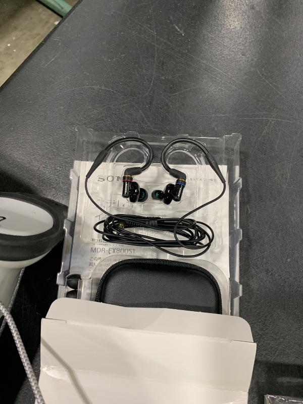 Photo 1 of Sony MDR-EX800ST(Japan Import)