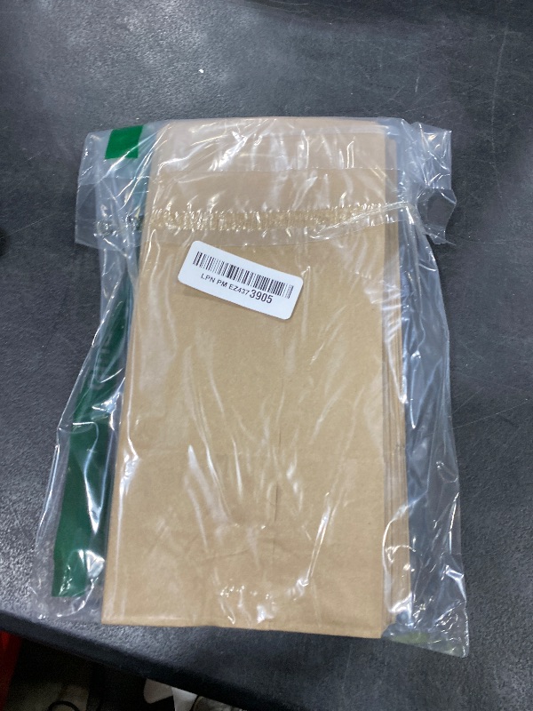 Photo 1 of AJM Brown Paper Lunch Bags 40 Count