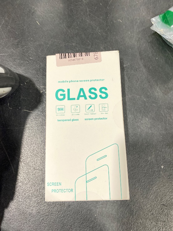 Photo 1 of PEHAEL 3+3Pack for iPhone 16 Pro Privacy Screen Protector with Camera Lens Protector Full Coverage Anti-Spy Tempered Glass Film 9H Hardness Easy Installation Bubble Free [6.3 inch]
