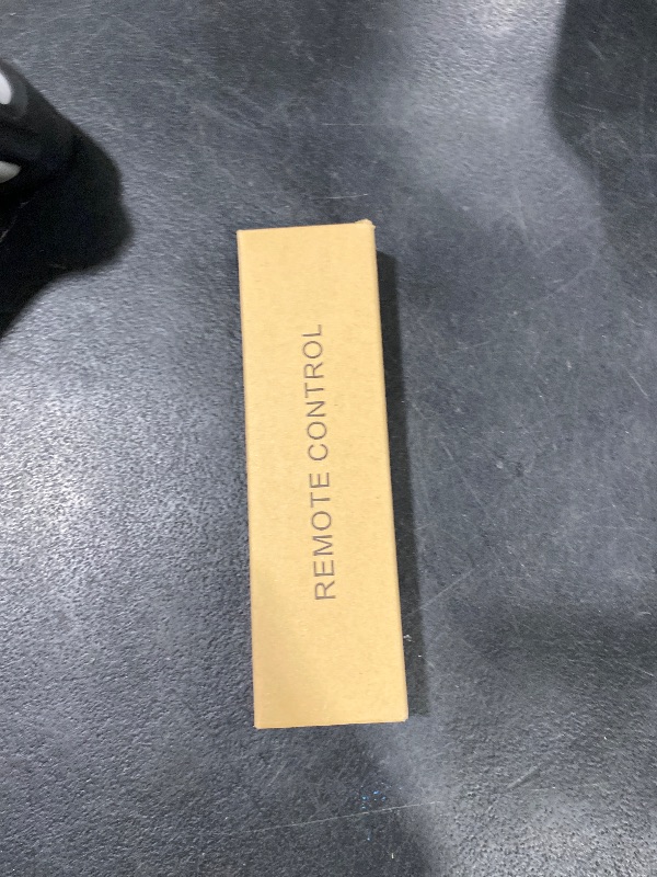 Photo 1 of Replacement Remote Control Fit for Fire Smart TVs Stick/Lite/4K/TV Cube, Smart TVs (3rd Gen), Vioce Stick Remote Not for Insignia-Toshiba-Pioneer Smart TV