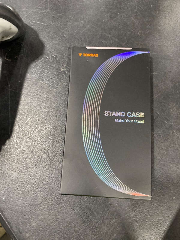 Photo 1 of TORRAS Slim Magnetic Stand for Google Pixel 10 Pro Case/Pixel 10 Case Clear, Ultra Thin Open Edge Design, Never Yellowing, Fit for MagSafe with Kickstand, Caseless Touch Grip Ostand Case, Clear