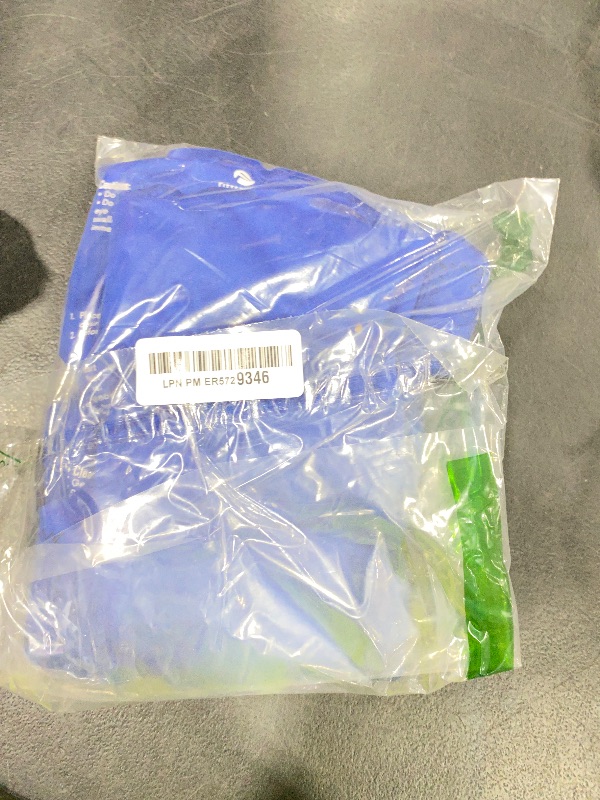 Photo 1 of Shin Splint Ice Packs, HSA and FSA Eligible Reusable Hot and Cold Therapy Wrap | Leg or Calf Pain Relief | Advanced Soft Gel Technology | Freezable and Microwavable | Running Injuries & Recovery