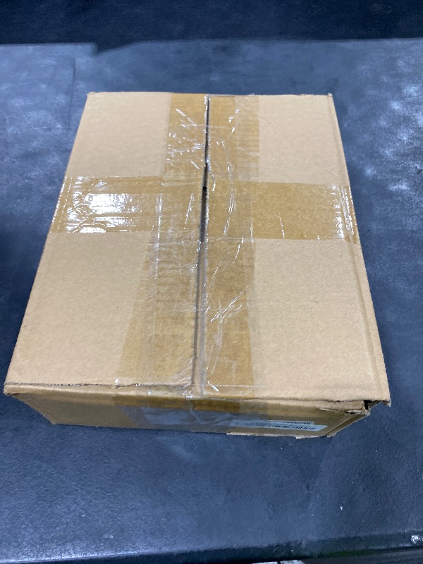 Photo 1 of Dualshine 100 Pcs Bread Bags for Homemade Bread Sourdough Bags Paper Kraft with Window 14" x 8.3" x 3.5" with Tin Strip and 500 Pcs Seal Stickers for Cookies Coffee Beans and Bakery
