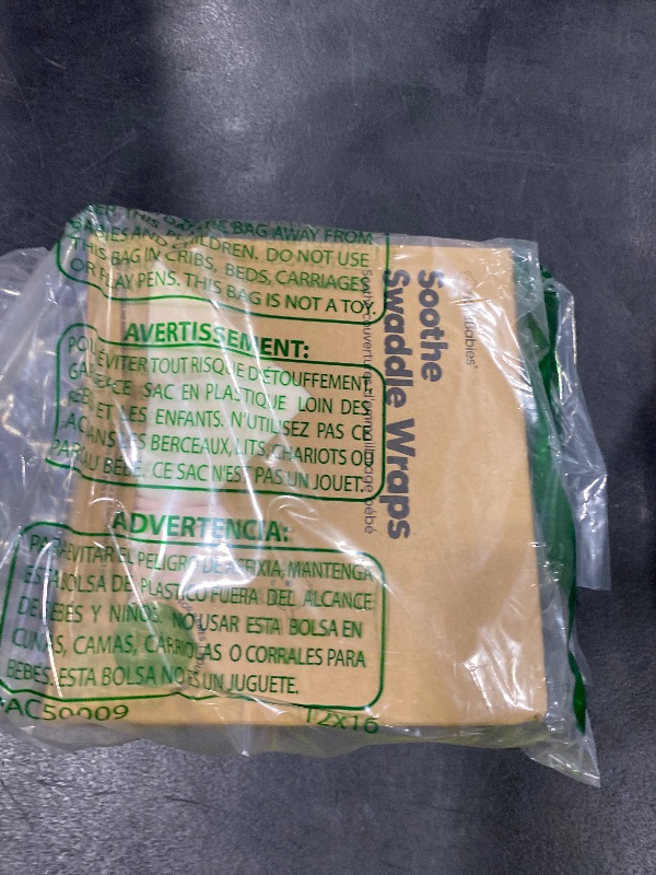 Photo 1 of KeaBabies 3-Pack Organic Baby Swaddle Sleep Sacks - Swaddles for Newborns, Infant 0-3 Months, Baby Girls, Boys, Soft & Snug Newborn Sleep Sack, Nursery Swaddling Blankets (Angelic)