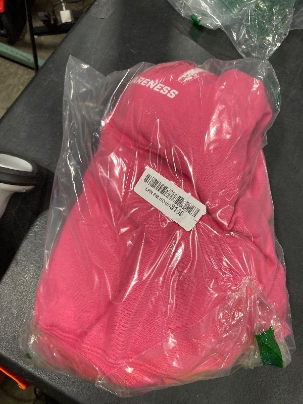 Photo 1 of Pink Hoodies Breast Cancer Survivor Gifts Woman Women Hoodie Pullover Hoodie