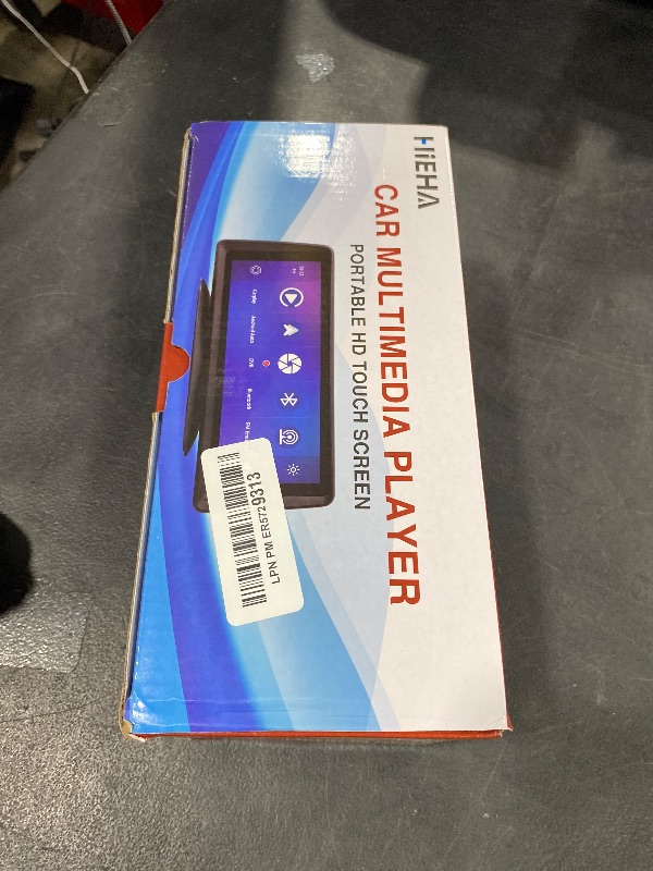 Photo 1 of Apenet Wireless CarPlay Screen with 2K Dash Cam, 8.1" Portable Touchscreen Car Stereo with CarPlay & Android Auto, 1080P Backup Camera, Voice Control, Bluetooth, Mirror Link, GPS Navigation