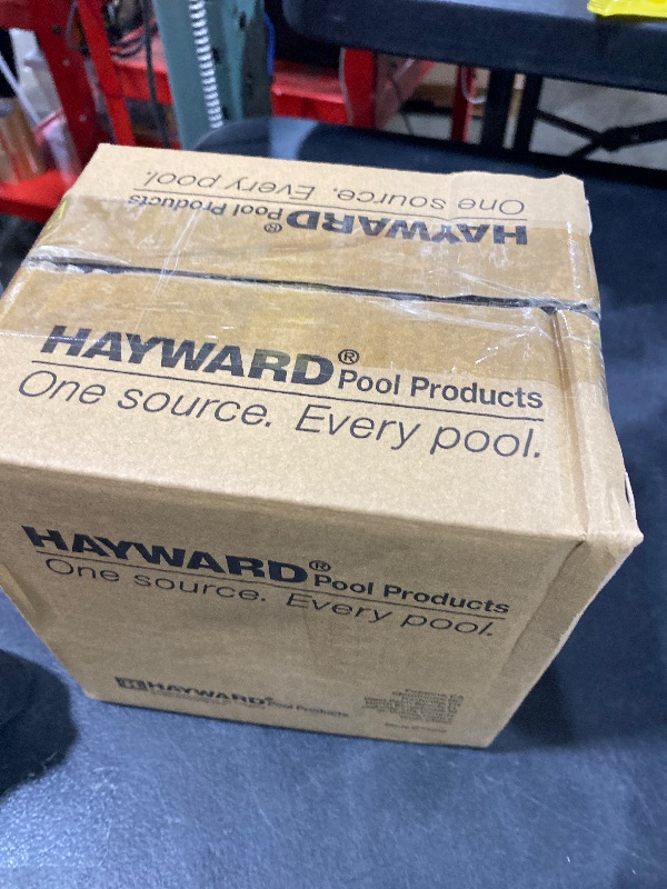 Photo 1 of Hayward PSV3S2DGR PVC 2-Way Pool Check Diverter Valve