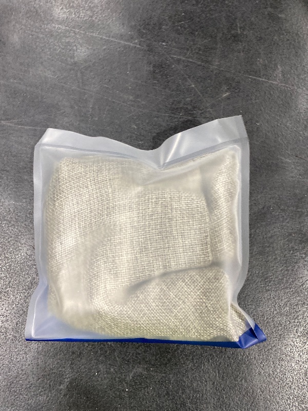 Photo 1 of BLUEAIR Blue Pure 411 Auto Gray Pre-Filter, Washable Fabric Traps Pollen, Pet Hair & Dust, Arctic Trail
