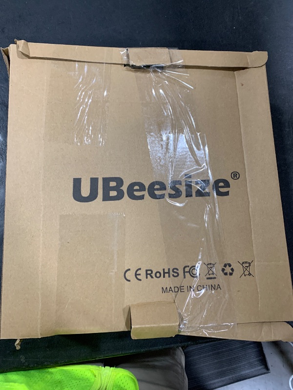Photo 1 of UBeesize 12" Ring Light with 74" Extendable Tripod Stand & iPad, Phone Holder, LED Circle Light with Phone,Tablet Holder for Video Recording, Photography, Live Stream, Makeup, Webcam, TikTok, YouTube