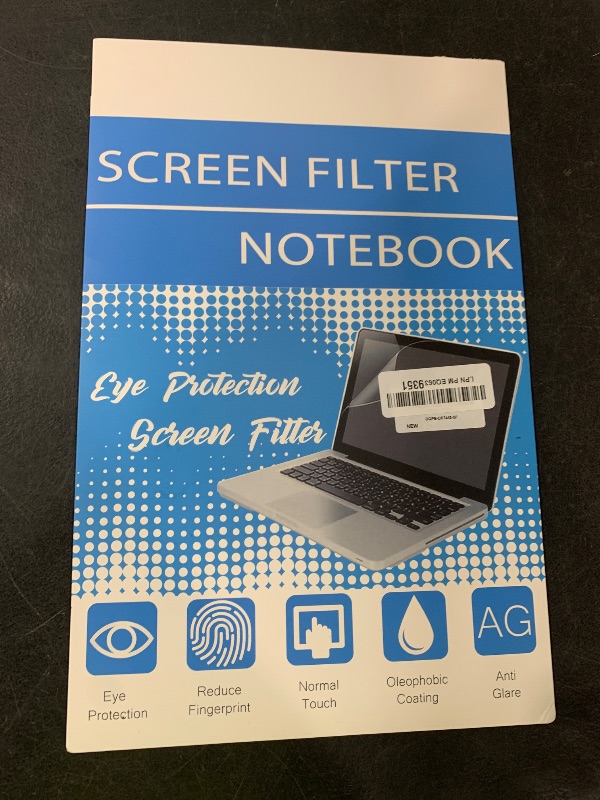 Photo 1 of i-Tensodo 3 Pack 14" Screen Protector for Dell Inspiron 14 7440 7445 2-in-1 Laptop, High Definition Clear Filter