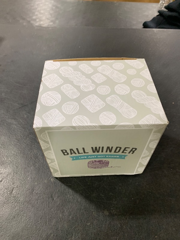 Photo 1 of Knit Picks Yarn Ball Winder for Knitting and Crocheting