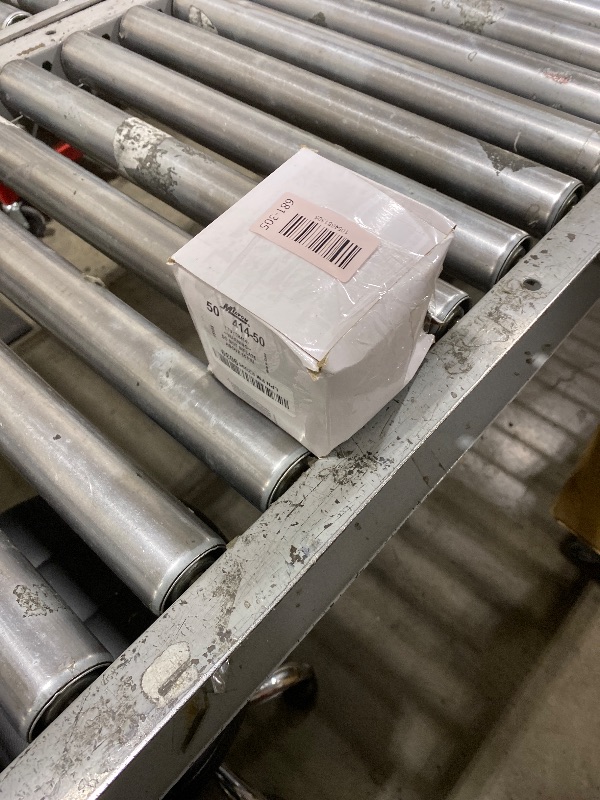 Photo 1 of Milton 414-50 1 1/2" Tubeless Tire Valve - Box of 50