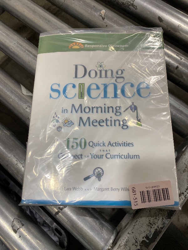 Photo 1 of Doing Science in Morning Meeting