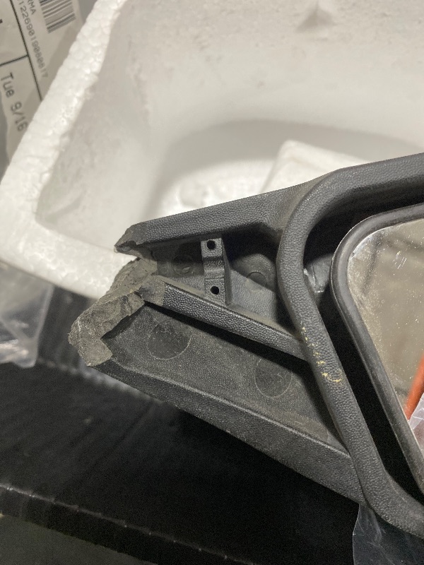Photo 1 of Kemimoto X3 Mirrors, Side View Mirrors Compatible with 2017-2025 Can Am Maverick X3 & Max RS DS Turbo RR, Rear View OEM Replace #715002898