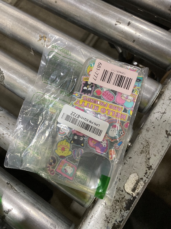 Photo 1 of Sonix x Sanrio Case for iPhone 16 Pro Max | Compatible with MagSafe | 10ft Drop Tested | Hello Kitty and Friends Stickers