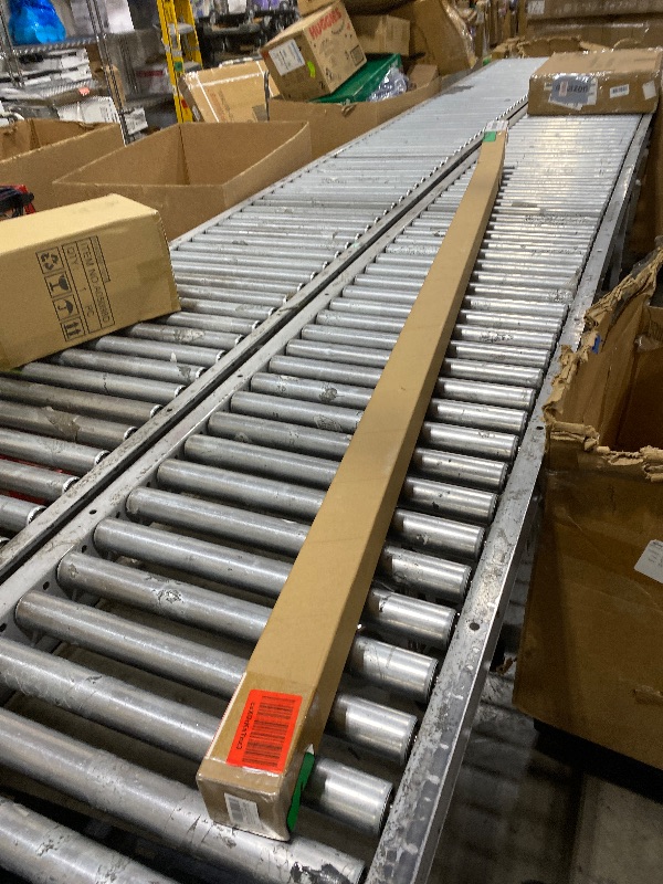 Photo 1 of R17D/HO 8FT LED Shop Bulb, Rotating Base LED Tube Light, 6000K Clear Lens, Dual-Ended Power Bulb Lights, Non-dimmable, 2 Pin, Ballast Removed, (Replacement for F96T12/CW/HO 110W Fluorescent Light)