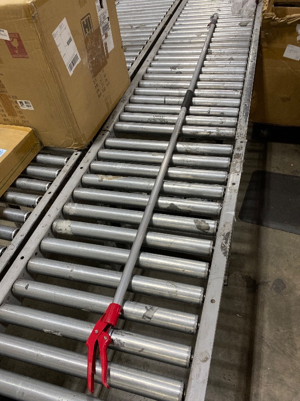 Photo 1 of Mesoga 7.6-13 Foot 2 Sections Extendable Tree Trimmers with 4 Nodes Adjustment, Cut and Hold Pruners, Long Reach Pole Saw Pruning Shears, Telescopic Fruit Picker, Branch Clippers Garden Bypass Loppers