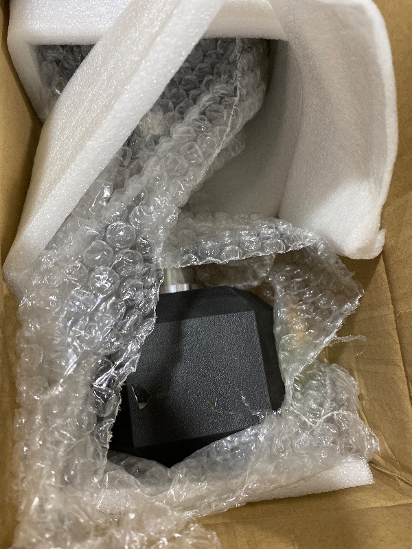 Photo 1 of CAP Barbell 25 LB Coated Hex Dumbbell Weight, New Edition