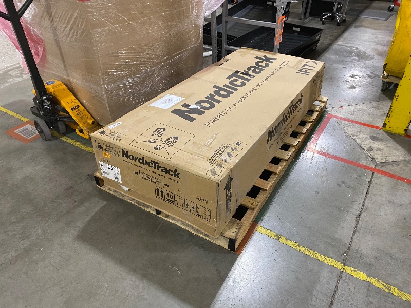 Photo 1 of NordicTrack T Series
