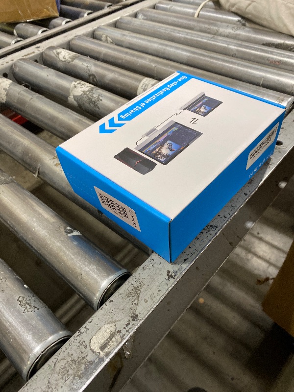 Photo 1 of ANGEET IP KVM Remote Control Over Internet, KVM Over IP, 4K@30Hz,Simulate Keyboard Mouse Touch Screen Remote Operation PC,Servers, Install OS Via BIOS, Audio,Mini Screen, for Windows, Mac and Android