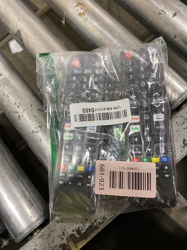 Photo 1 of ?Pack of 2? New Universal Remote for All Samsung TV Remote, Replacement Compatible for All Samsung Smart TV, LED, LCD, HDTV, 3D, Series TV