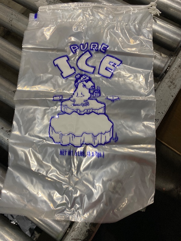 Photo 1 of 5 Pure Ice Bags 