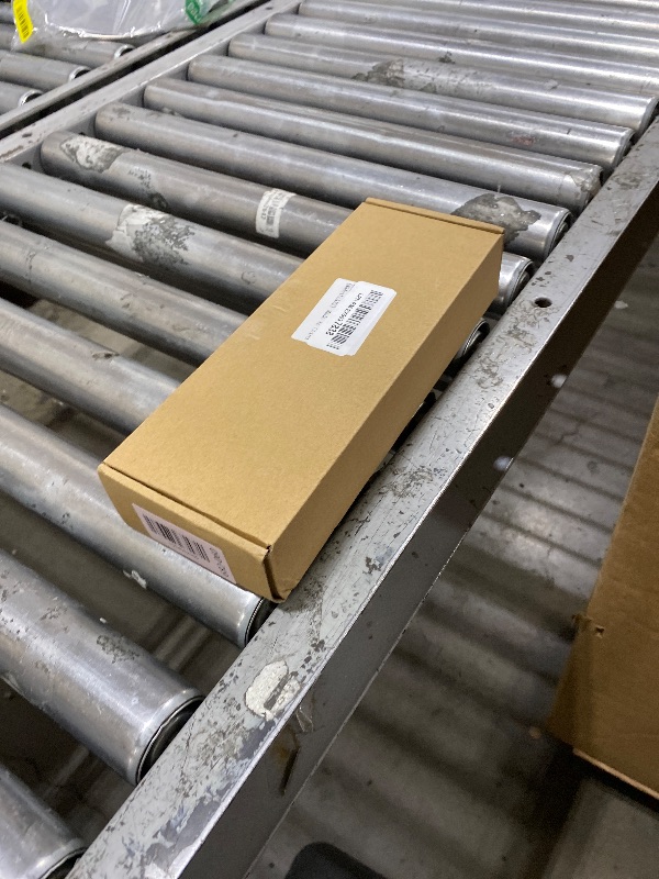 Photo 1 of 10" Arch Keyed MPL Hinged Patio Door Active Handleset Trim Compatible with Ashland, Marvin, Milgard & Jeld-Wen French Doors, 3-5/8" Handle PZ, 7-1/4" H.C., Non-Handed, Matte Black