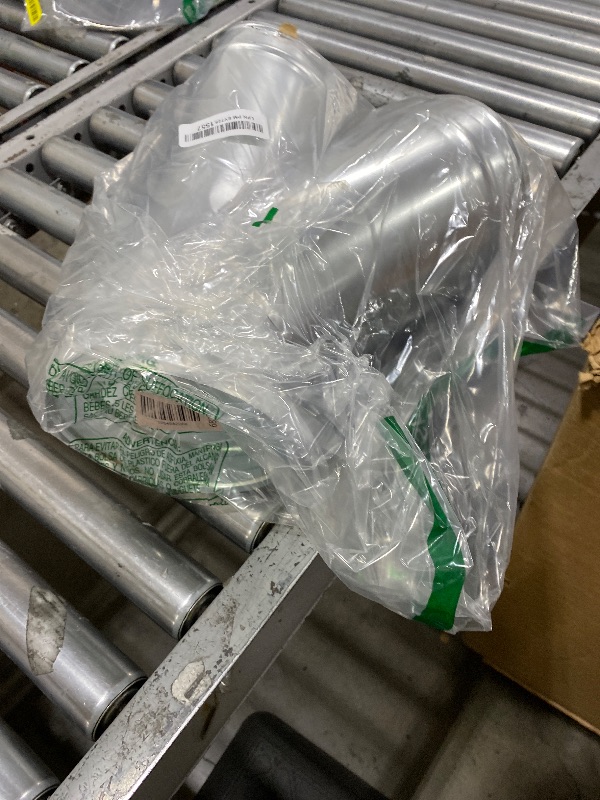 Photo 1 of QWORK 6" Duct Splitter, 45° Degree 6 Inch Branch Metal Duct Connector 3 Way Hose Adapter/Splitter