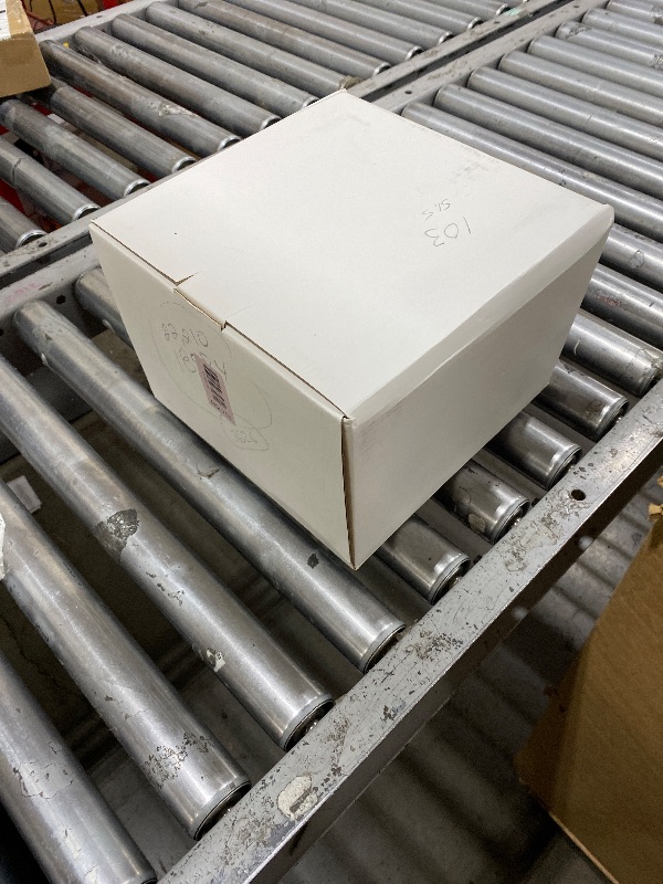 Photo 1 of FEITON 90 CFM Bathroom Fan Exhaust Fan Ceiling Mount, 25W, 110V, 0.95 Sones, Square Quiet Ventilation, 4-in Duct, 8" x 8" Mounting Hole