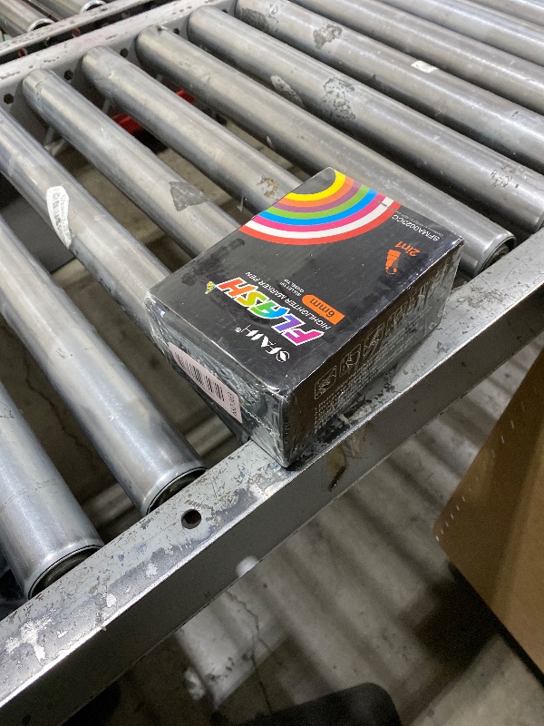 Photo 1 of SFAIH 24 Vibrant liquid chalk markers [1s Wet Wipe] - No Residue, 4.5-6mm chalk markers for blackboard, Calendar, Car Window, Glass, Non-Toxic, Zero Dust, With Highlighter Marker