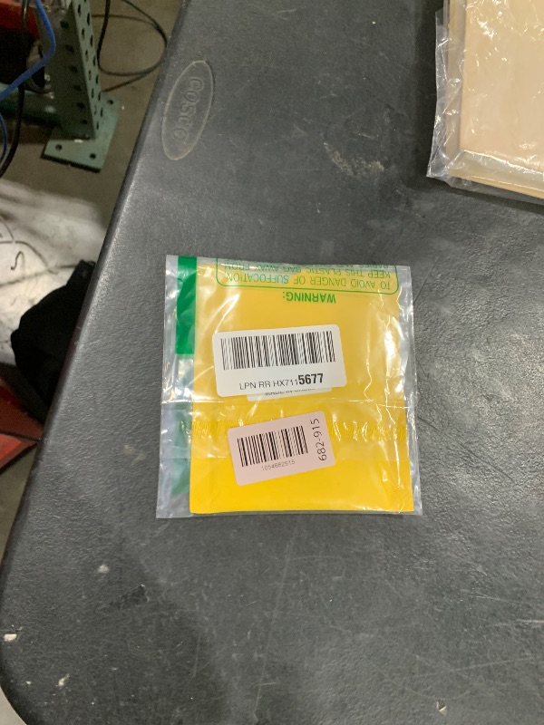 Photo 1 of 2 Pack 18-0943 Gaskets Compatible with Volvo Penta OMC Elbow Riser Sierra, Replacement Part Nummber 909217, 909786, 351325, 3850496, 3863191, 913783