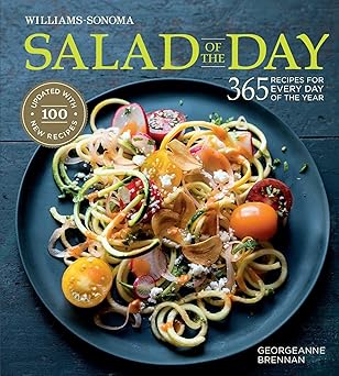 Photo 1 of Salad of the Day (Revised): 365 Recipes for Every Day of the Year