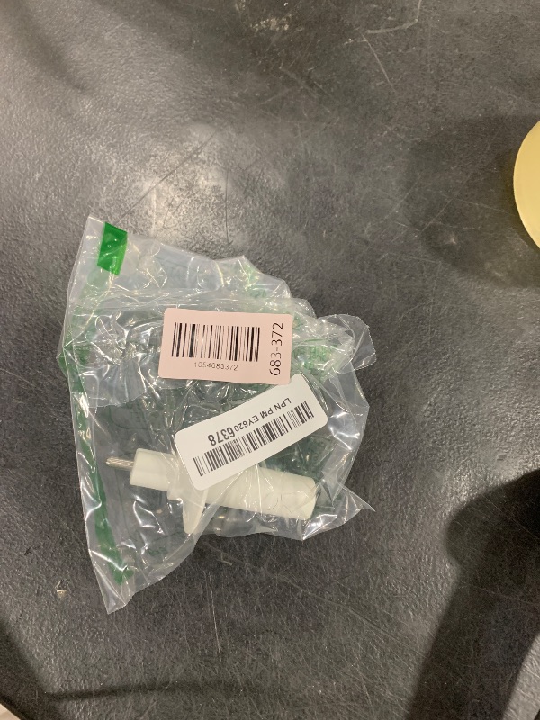 Photo 1 of PartsBroz W10467658 WPW10467658 Adapter - Compatible With Whirlpool KitchenAid Food Processor - Replaces AP6021897 2312408 PS11755225 KFP0711CU0 KFP0711ER0 KFP0711OB0 KFP0711QG0 KFP0711WH0