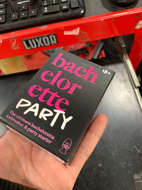 Photo 1 of Lucky Egg Bachelorette Party Game: The Adult Bridal Party Games - 99 Diverse Questions - Board Game for Bridal Party, Adults, Adult Party Games, Games for Grown Ups, Funny Fun Adult Games