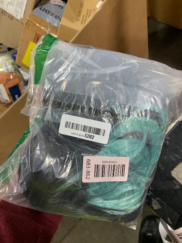 Photo 1 of OSIASWIG Black Straight Short Wig with Ponytail for Geto Suguru Cosplay From Anime JJK Synthetic Heat-Resistant Hair