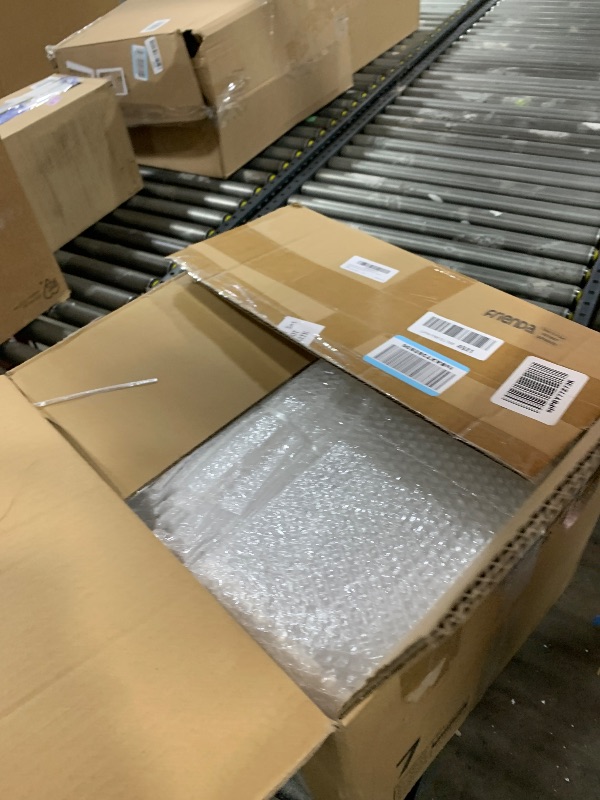 Photo 1 of Frienda 300 Pcs Clear Self Sealing Bubble Cushion Bags Double Wall Bubble Pouch Bag Plastic Shockproof Protective Packing for Small Business Moving Shipping Packaging Storage(6" X 10")