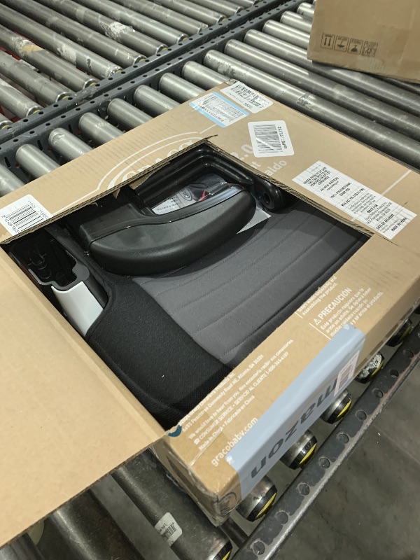 Photo 1 of Graco TurboBooster 2.0 Backless Booster Car Seat, Denton